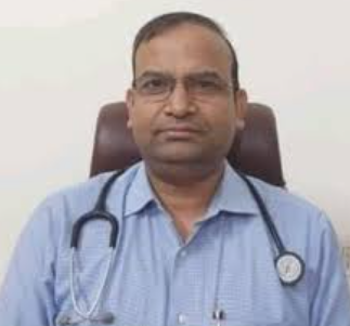 Dr Umesh Kumar Garg